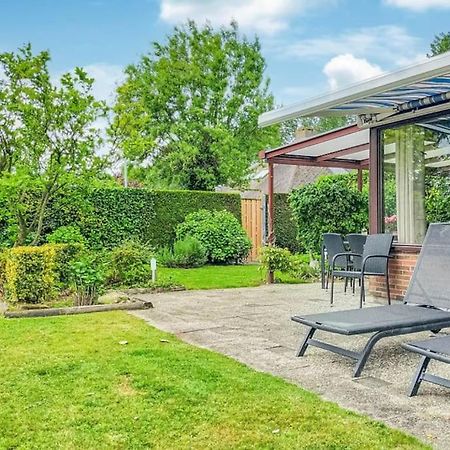 Zeeuwse Rust Stavenisse Villa Buitenkant foto