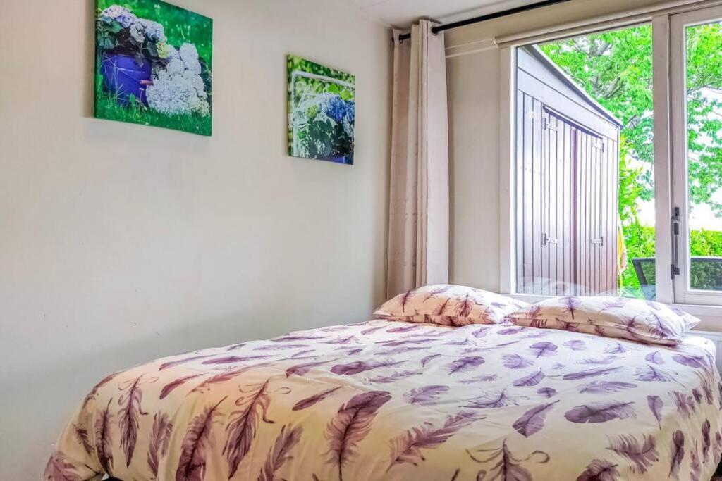 Zeeuwse Rust Stavenisse Villa Buitenkant foto