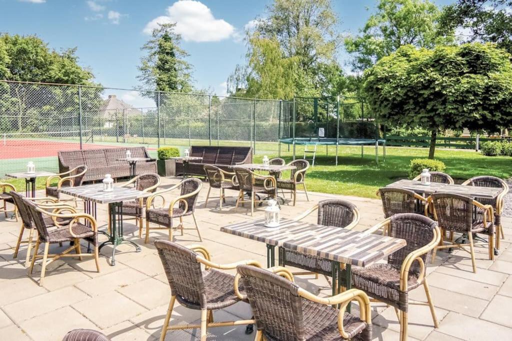 Zeeuwse Rust Stavenisse Villa Buitenkant foto