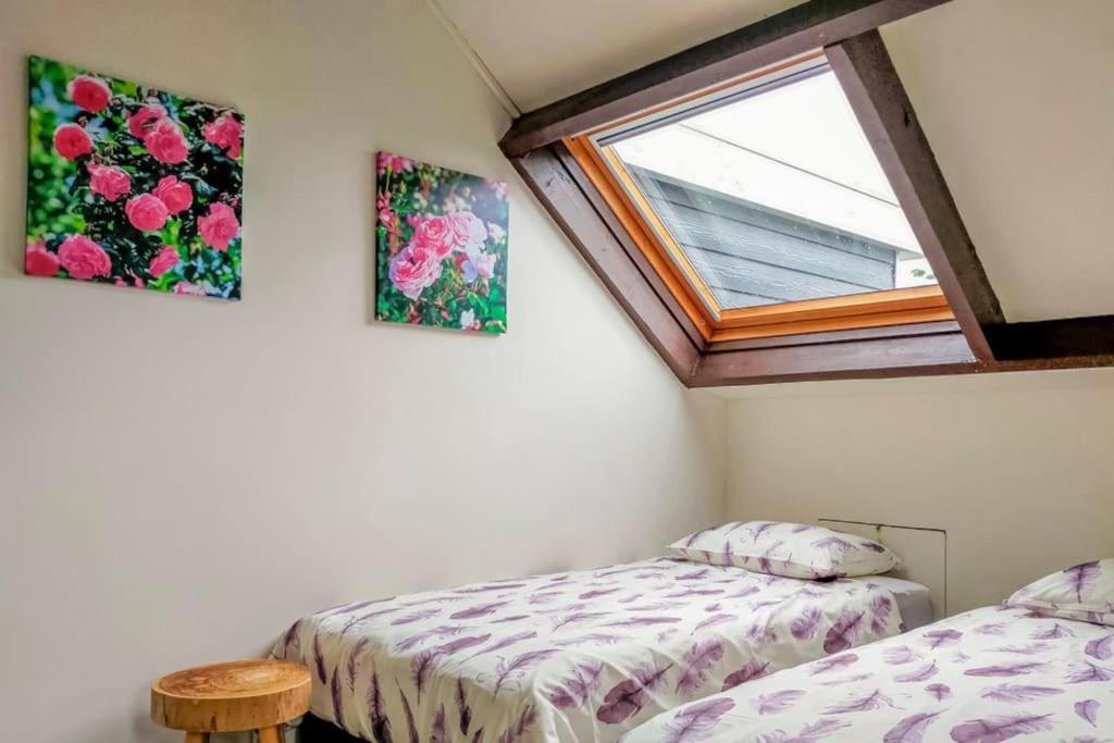 Zeeuwse Rust Stavenisse Villa Buitenkant foto