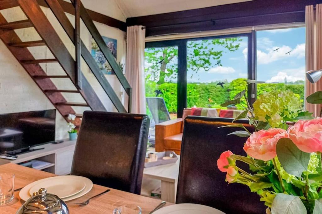 Zeeuwse Rust Stavenisse Villa Buitenkant foto